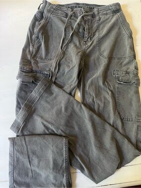 Cargo Pants - Gray